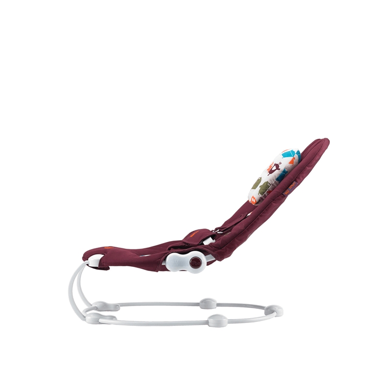 bababing lobo2 baby bouncer