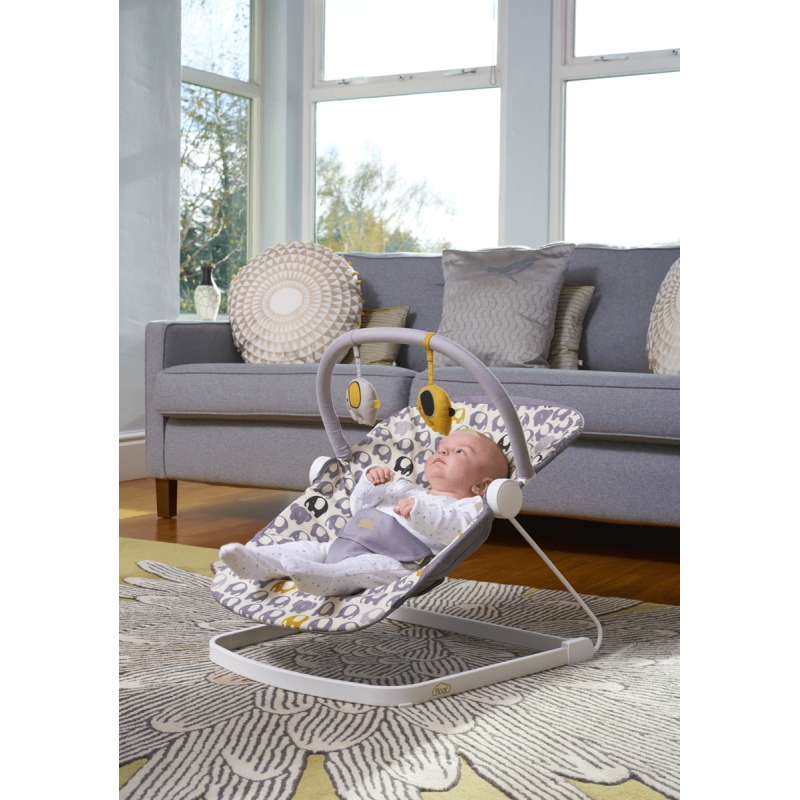 bababing float baby bouncer