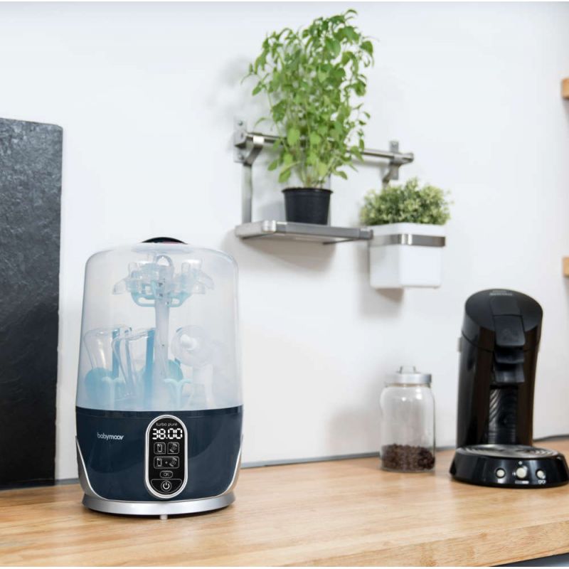 babymoov sterilizer and dryer