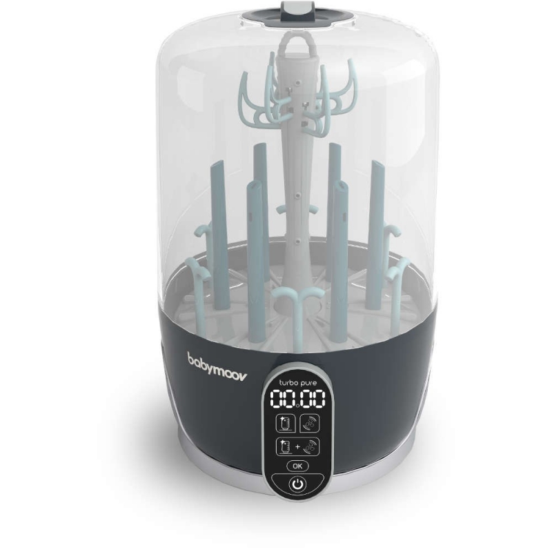 sterilizer with dryer