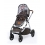 Cosatto Wow XL 3in1 Pushchair and Pram-Mister Fox (New 2019)