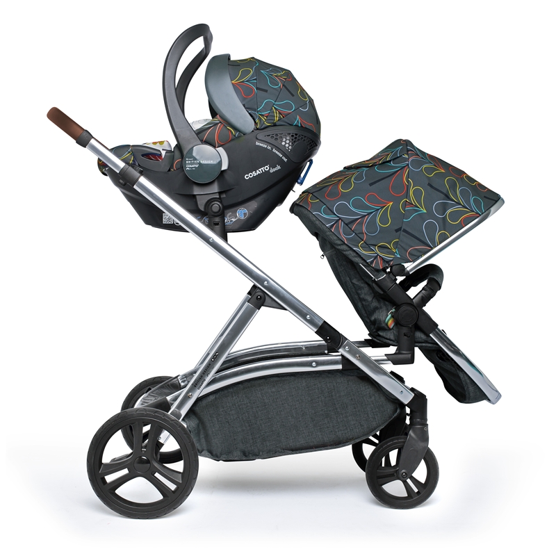 cosatto xl double
