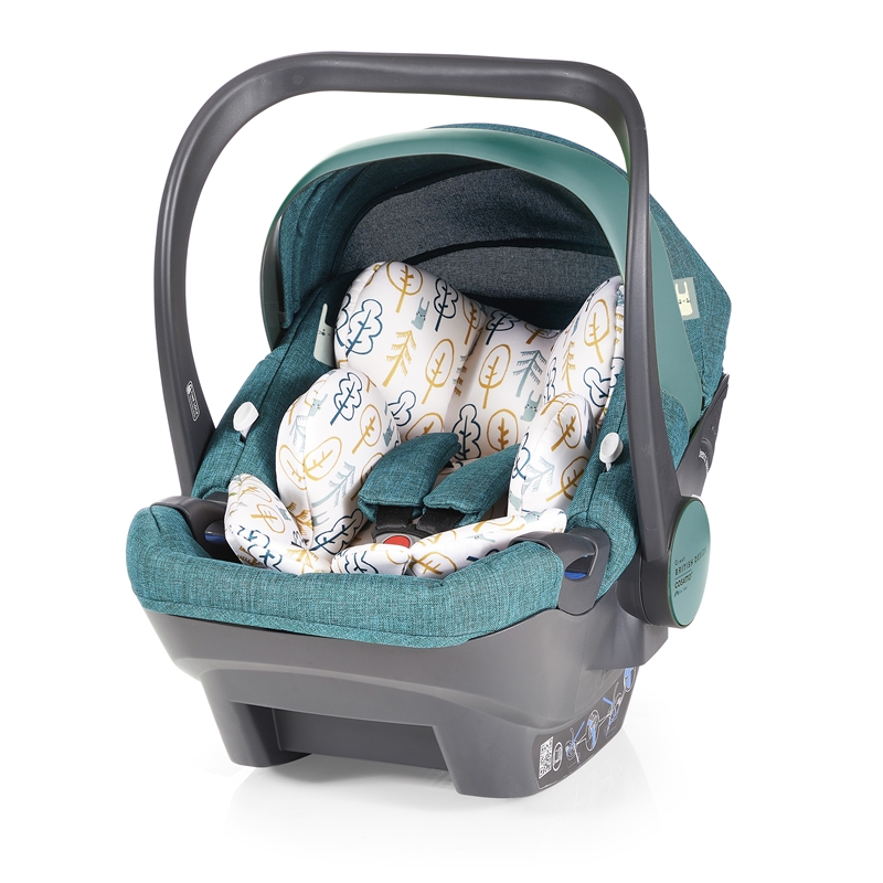 Cosatto Dock I-Size Group 0+/1 Car Seat-Hop To It (New 2018) 