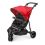 Out n About Little Nipper Stroller-Poppy Red