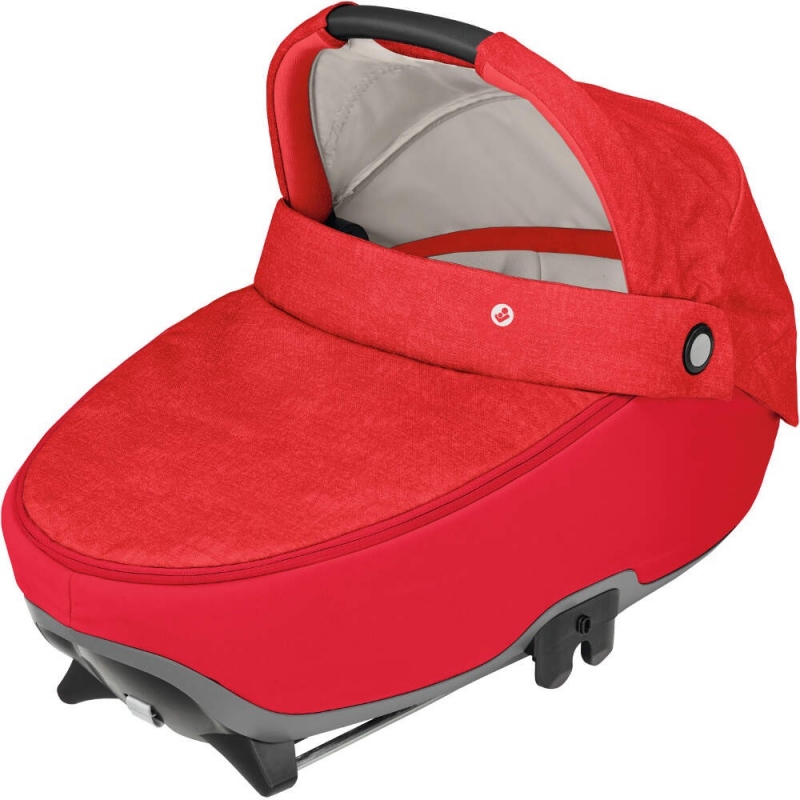 Maxi Cosi Jade Car Safety Cot-Nomad Red**