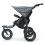 Out n About Nipper Single 360 V4 Stroller-Steel Grey + FREE Clip On Toy Worth £20!