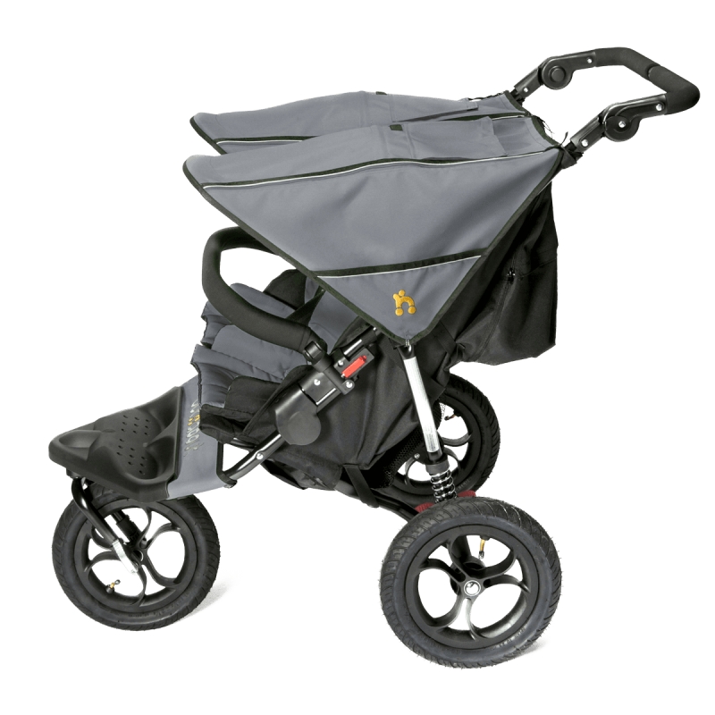 nipper double carrycot