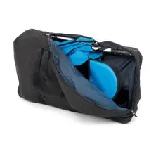 Out n About Single Carry Bag - Black