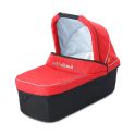Out 'n' About Nipper Single Carrycot-Carnival Red