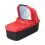 Out 'n' About Nipper Single Carrycot-Carnival Red