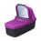 Out 'n' About Nipper Single Carrycot-Purple Punch