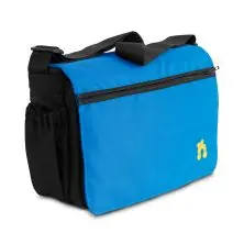 Out n About Changing Bag-Lagoon Blue**