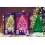 Aloka Multi Coloured Children's Night Light-Christmas Tree