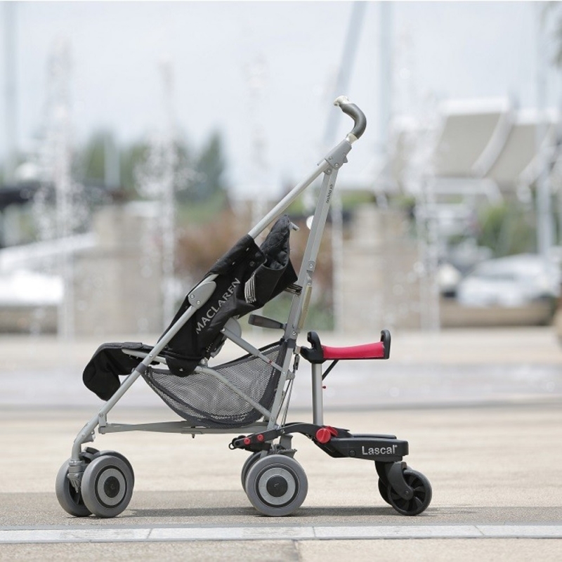 lascal buggy board maxi saddle