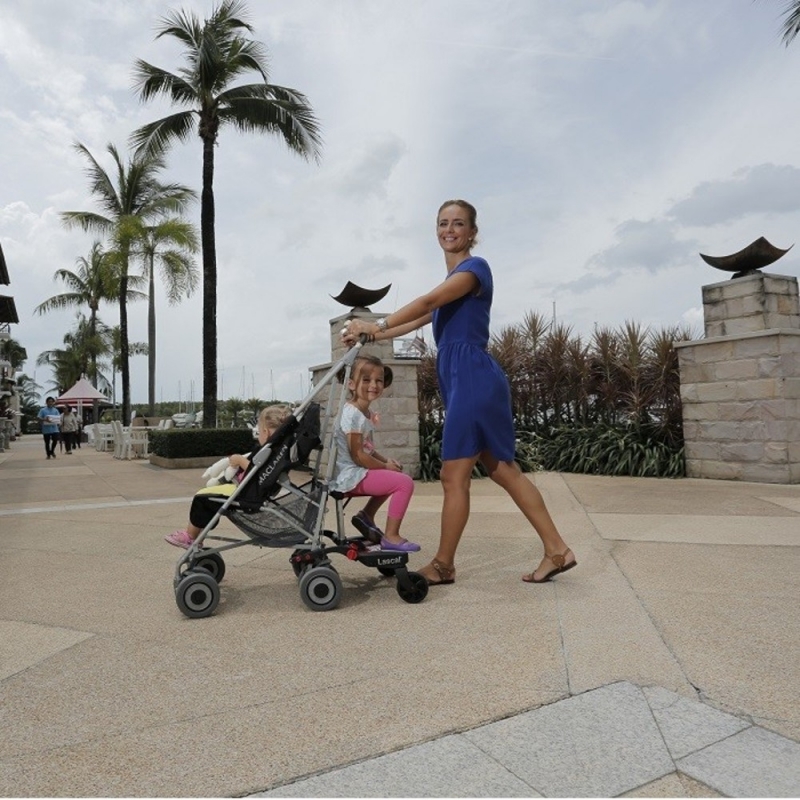 lascal buggy board saddle ebay