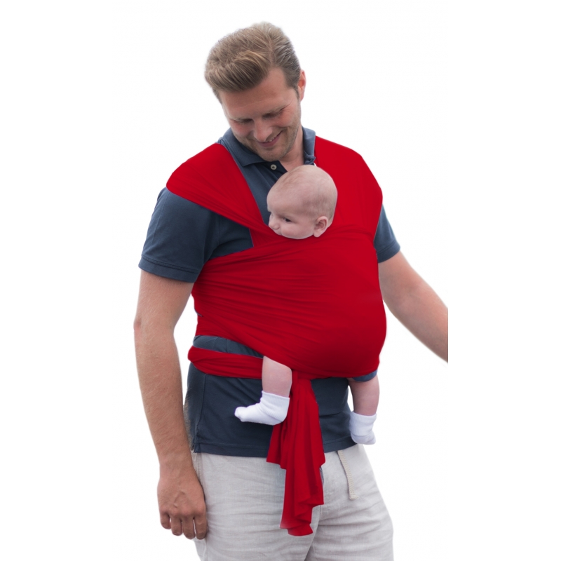 bamboo baby carrier