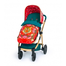 Cosatto Paloma Wow Limited Edition Pram and Pushchair-Anarchy in the Nursery (Clearance)