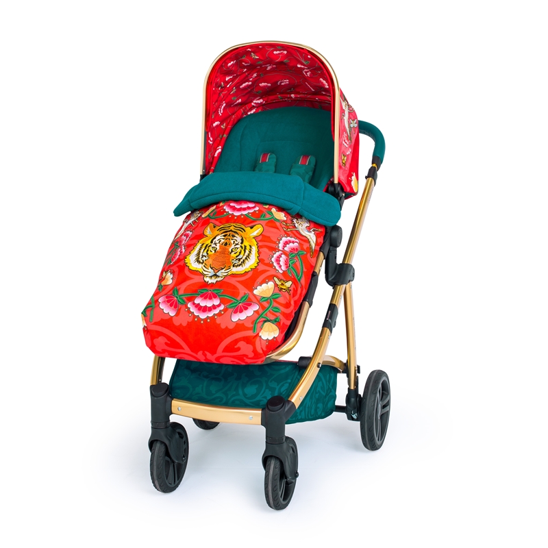paloma faith pushchair