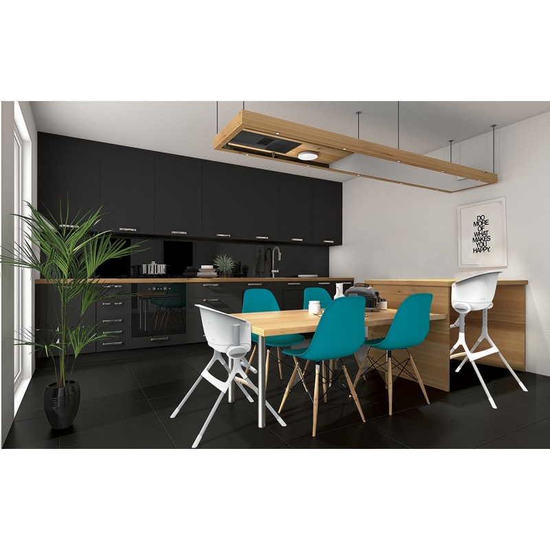 beaba up & down high chair