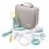 Beaba Hanging Toiletry Pouch With 9 Accessories-Grey