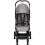 CBX Etu Plus Strollers-Comfy Grey