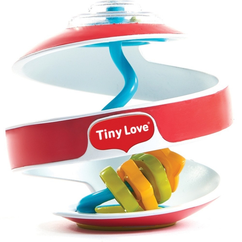 Image of Tiny Love Swirling Ball Inspiral-Red (NEW 2019)