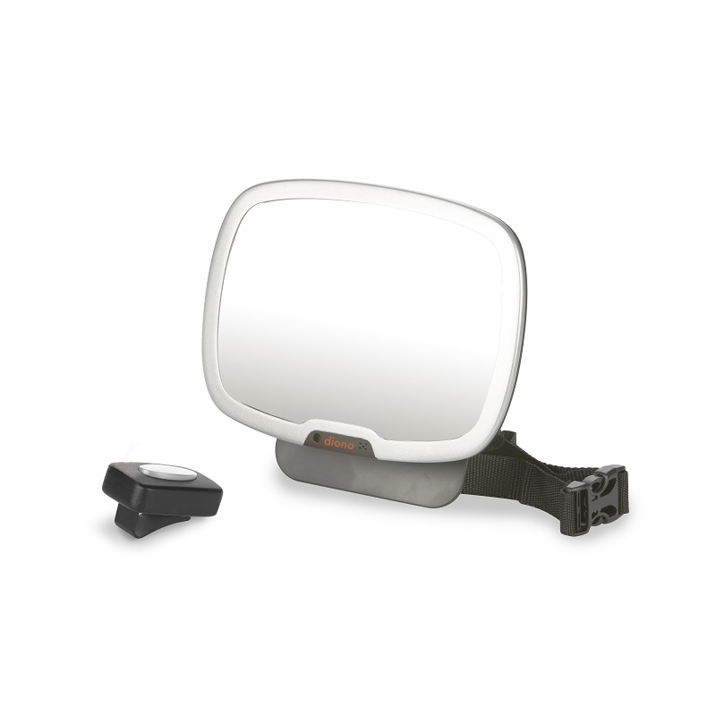 diono car mirror