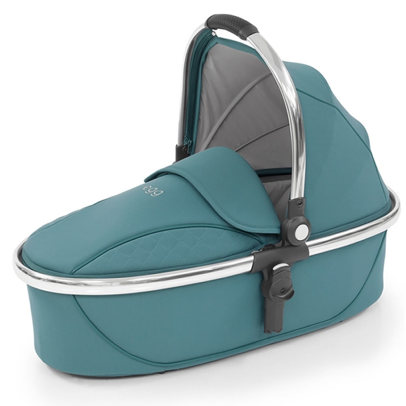 eggÂ® Special Edition Carrycot-Cool Mint (New 2019)