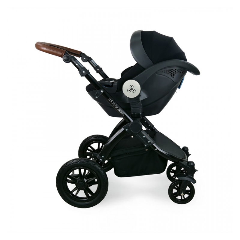 ickle bubba isofix base compatibility