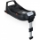 Ickle Bubba Stomp V3 Silver Frame I-SIZE Travel System With Mercury Carseat & Isofix Base-Silver
