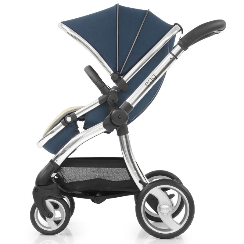 egg regal navy carrycot