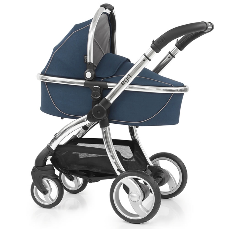 egg regal navy carrycot