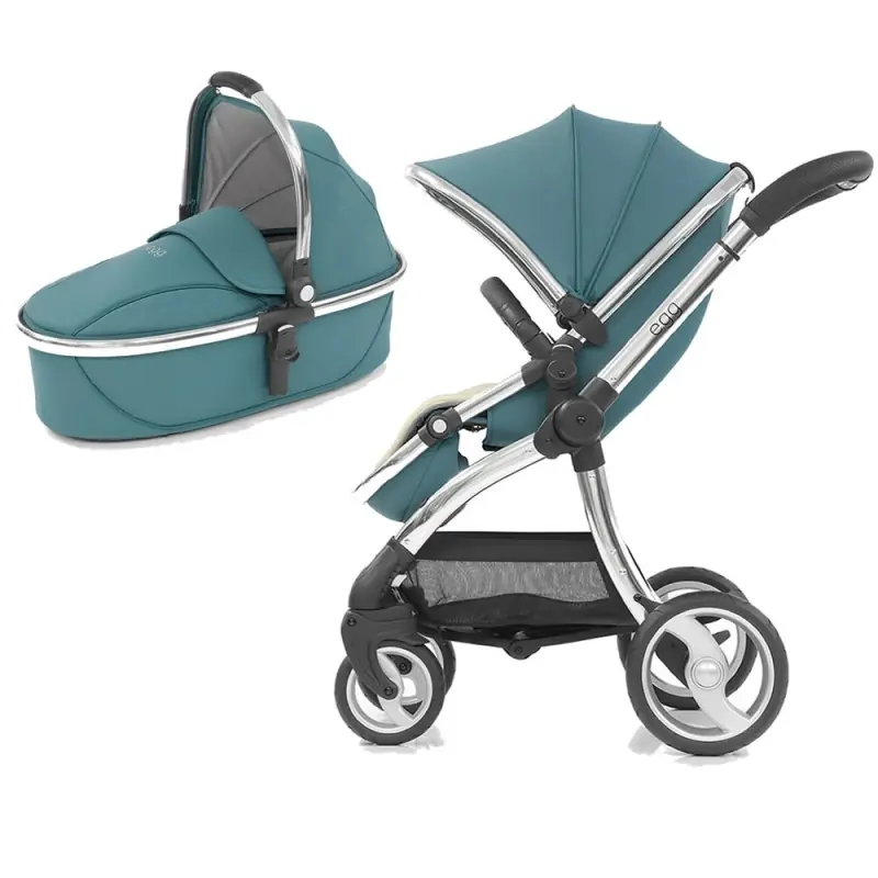 eggÂ® Special Edition 2in1 Pram System-Cool Mist (New 2019) 
