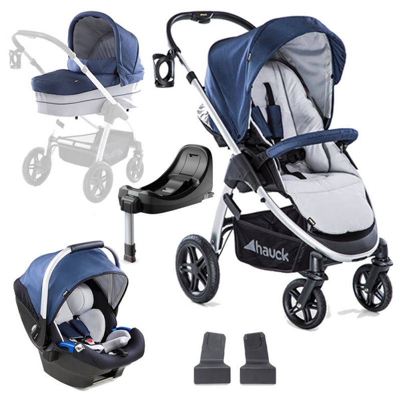 Hauck Saturn R 3in1 Travel System