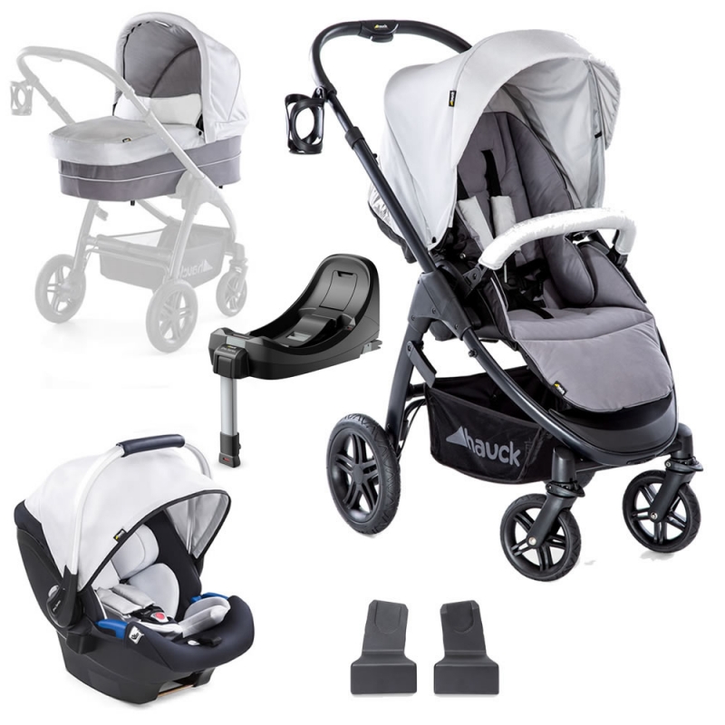 Hauck Saturn R 3in1 Travel System