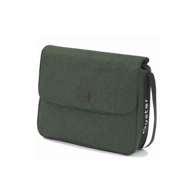 Babystyle Oyster 3 Changing Bag-Alphine Green