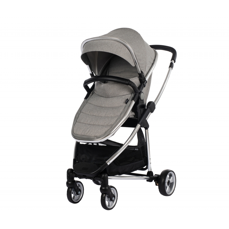 Babyco Belize Travel System-Grey