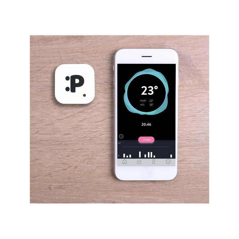Parvel Go Motion & Temperature Baby Sensor