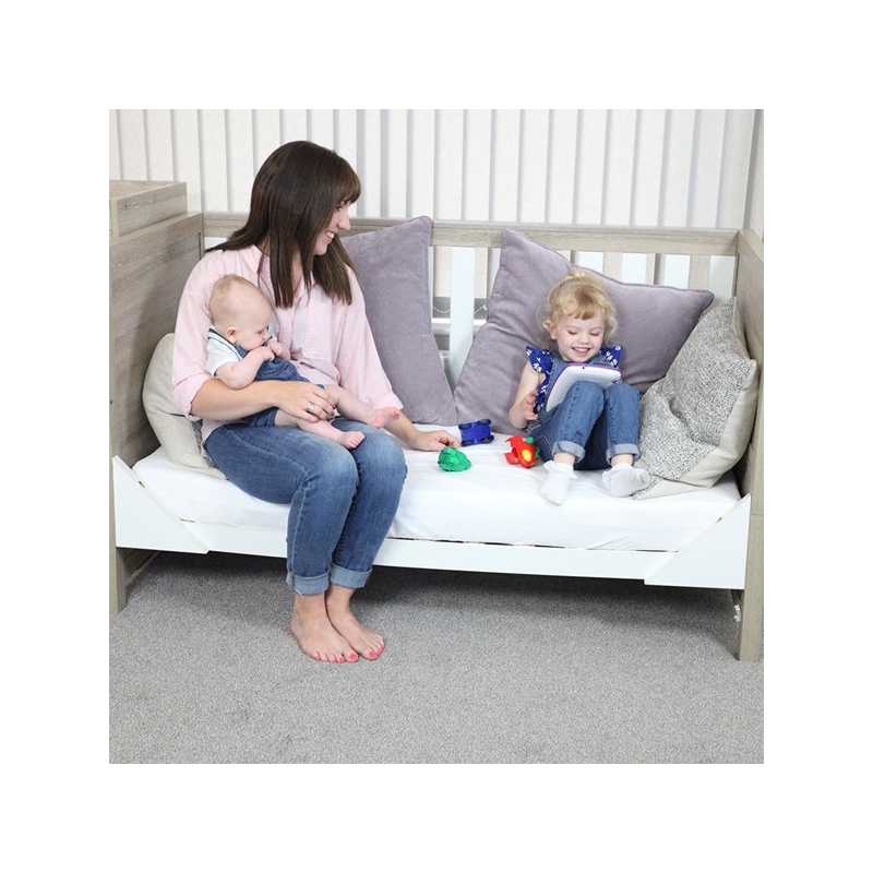 tutti bambini modena cot bed