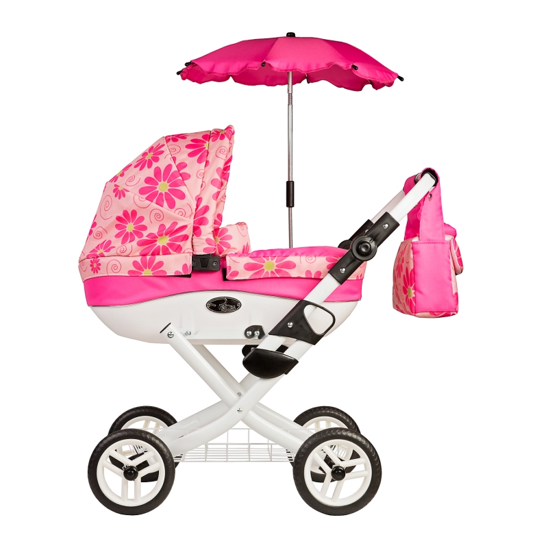 Roma Wynnie Dolls Pram Accessory PackFlower Power