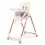 Peg Perego Prima Pappa Follow Me Highchair-Mon Amour (New 2019)