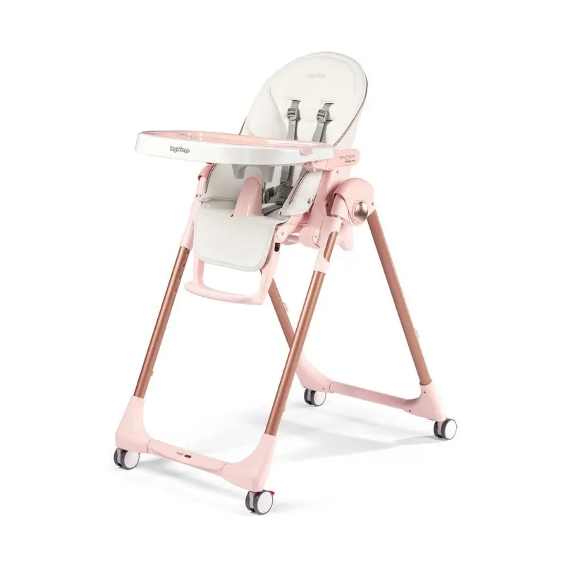 Peg Perego Prima Pappa Follow Me Highchair-Mon Amour from Kiddies Kingdom