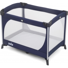Joie Allura Travel Cot With Bassinet-NAVY 