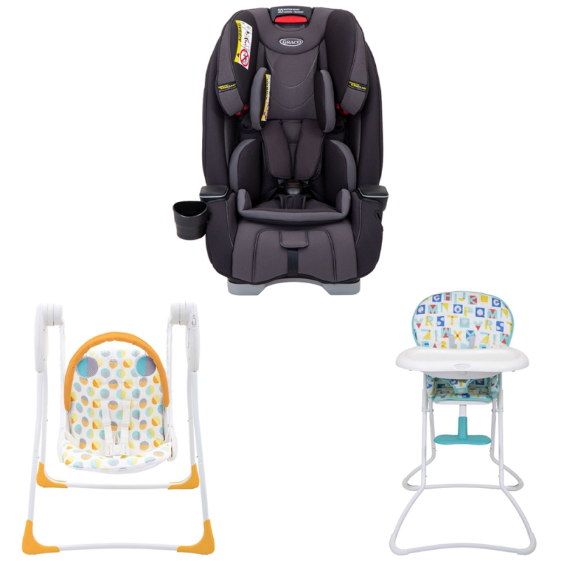 graco slimfit swing