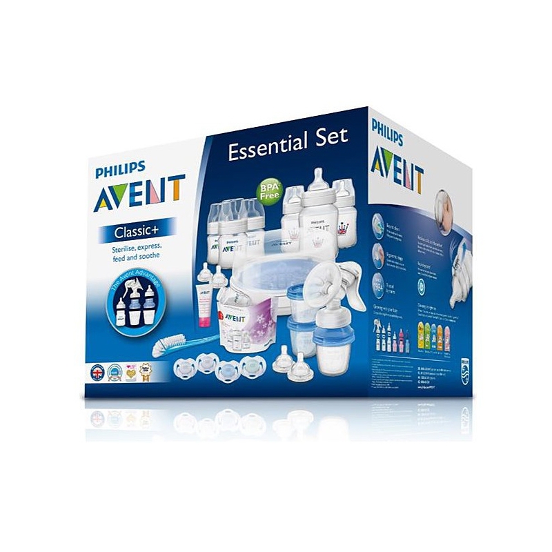avent essential set
