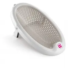 Ok BABY Jelly Folding Bath Support Seat-grey/taupe