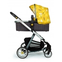 Cosatto Giggle Quad Pram and Pushchair - Spot The Birdie (CL)