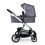 Cosatto Giggle Quad Pram and Pushchair-Fika Forest