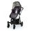 Cosatto Giggle Quad Pram and Pushchair-Fika Forest