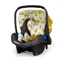 Cosatto Port Group 0+ Car Seat - Spot The Birdie (CL)